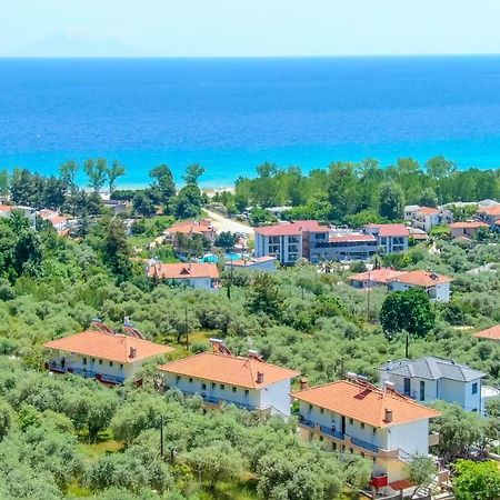 Golden View Studios Chrisi Ammoudia Exterior foto