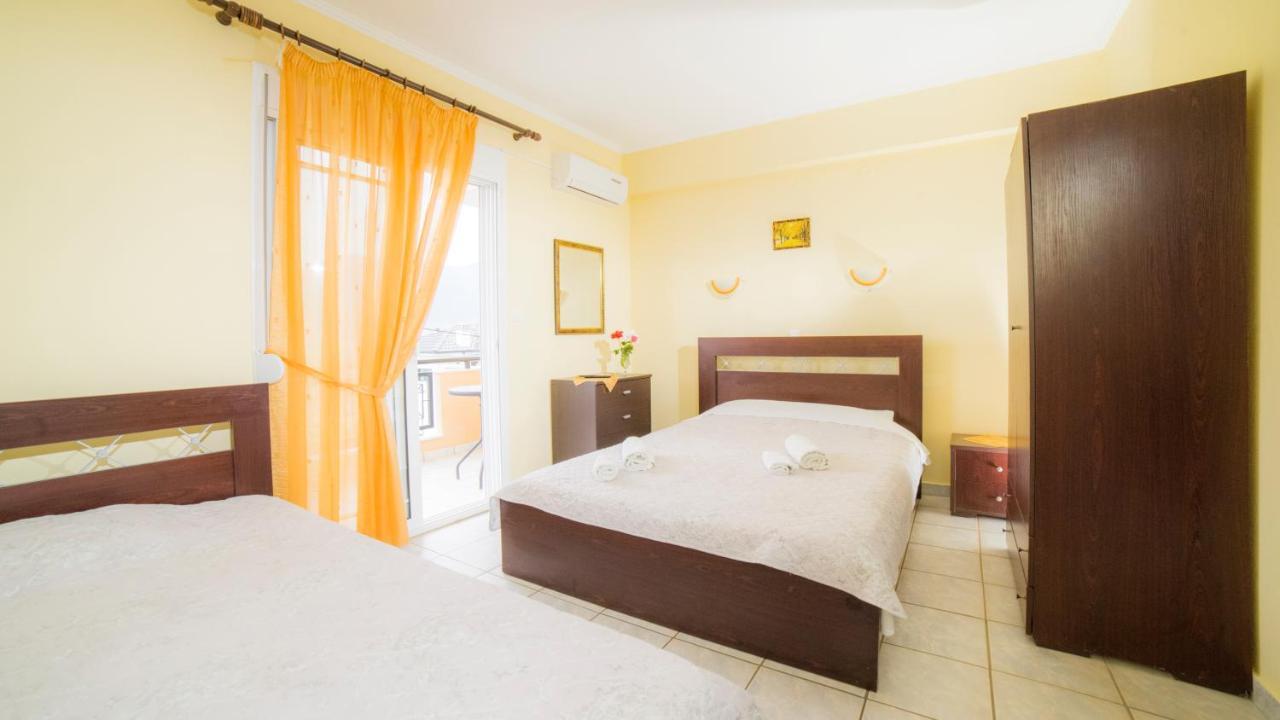 Golden View Studios Chrisi Ammoudia Exterior foto
