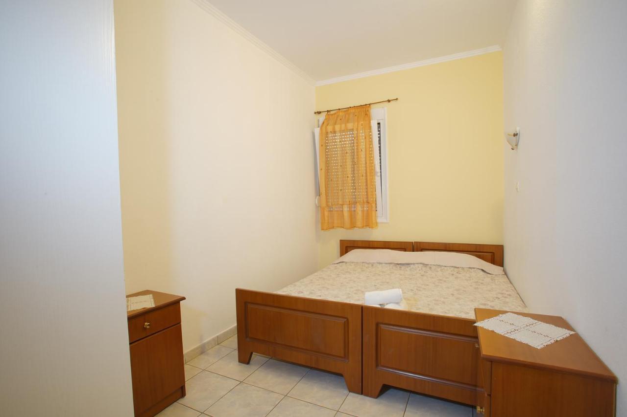 Golden View Studios Chrisi Ammoudia Exterior foto