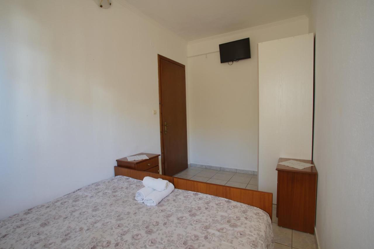 Golden View Studios Chrisi Ammoudia Exterior foto