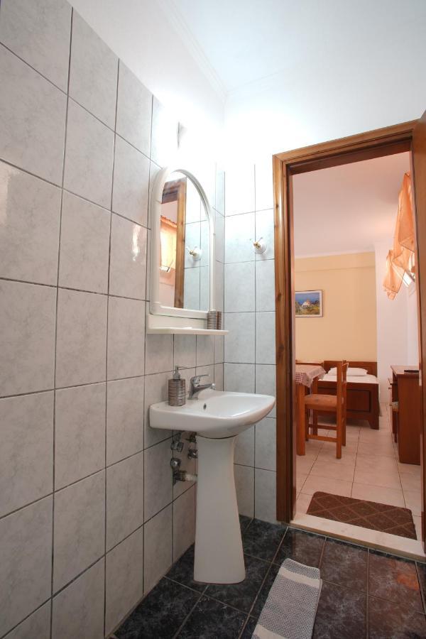 Golden View Studios Chrisi Ammoudia Exterior foto