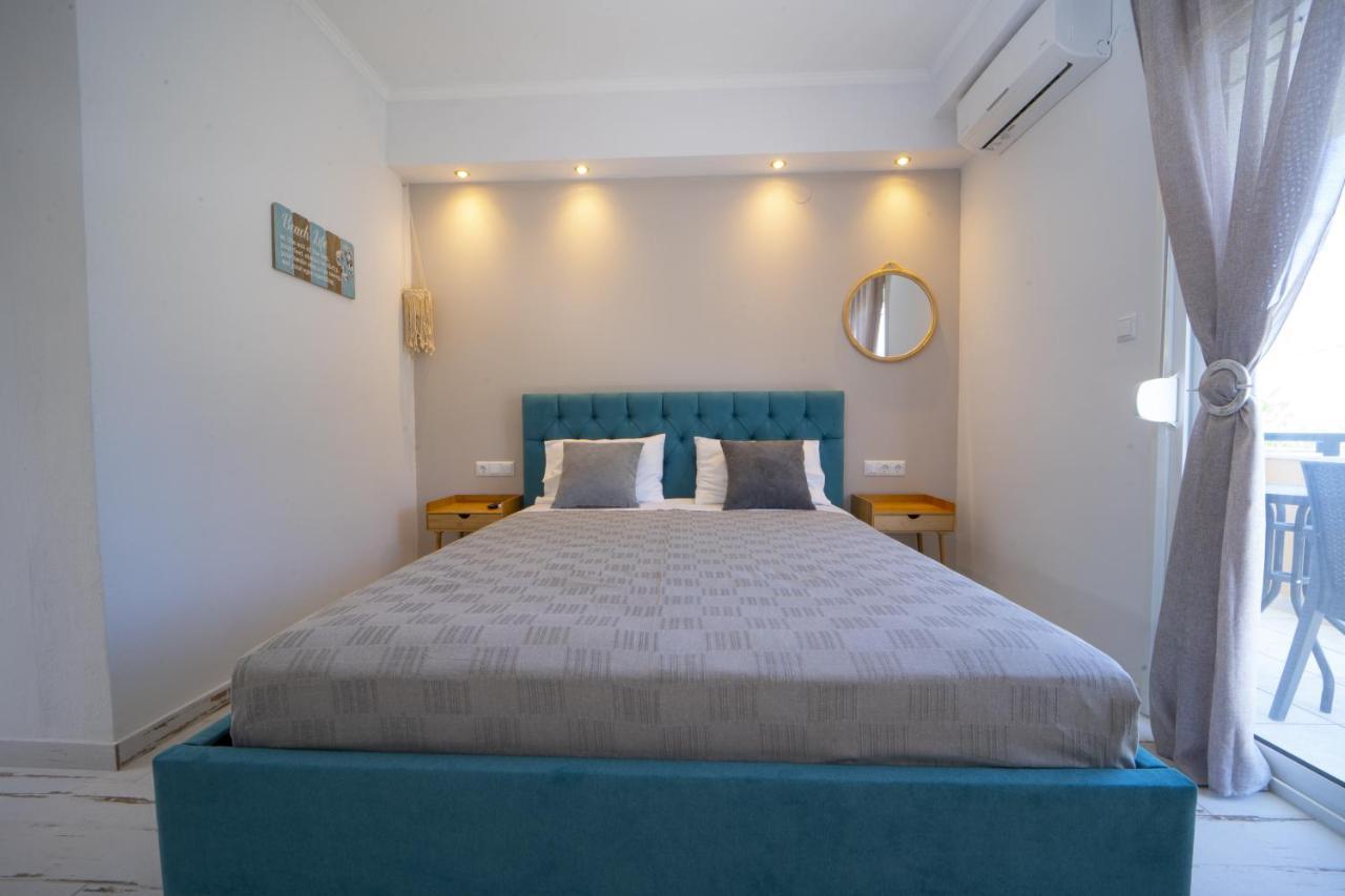 Golden View Studios Chrisi Ammoudia Exterior foto